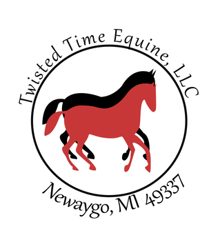 TWISTED TIME EQUINE